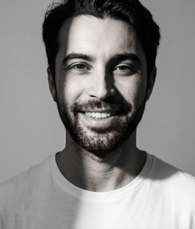 Portrait of Servet Demirhan